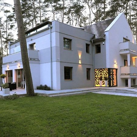 Willa Cicho Sza Pobierowo Exterior foto
