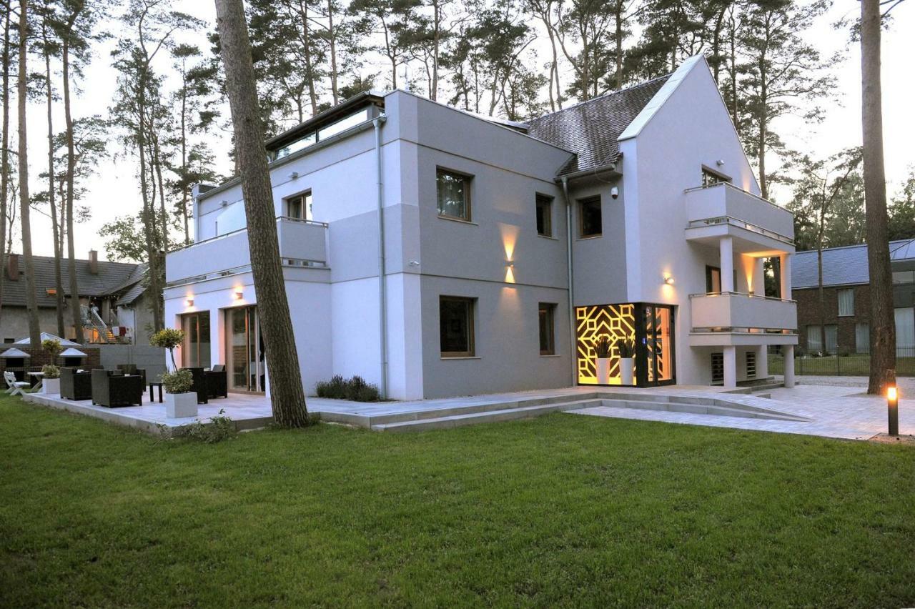 Willa Cicho Sza Pobierowo Exterior foto